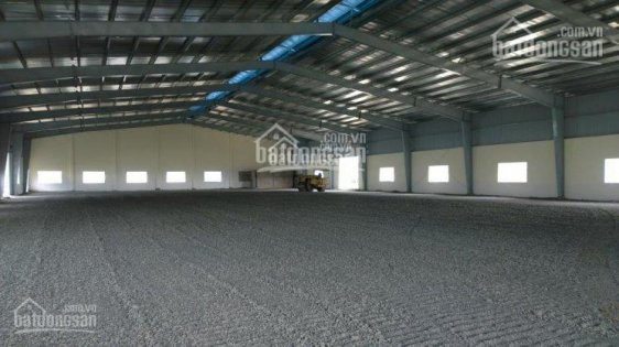 Cho thuê nhà xưởng 9000 m2, trong KCN Tân Hương, Châu Thành, Tiền Giang