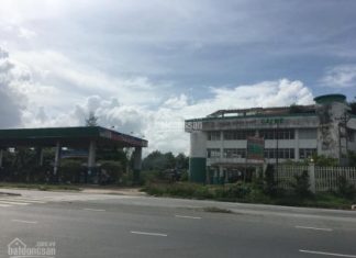 Thanh lý trạm dừng chân huyện Cái Bè, Tiền Giang (ngân hàng cần xử lý nợ)