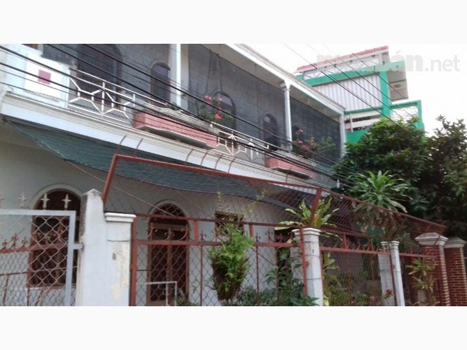 Bán nhà p7, mỹ tho, mặt tiền đường nhựa 10m số 215, nguyễn tri phương