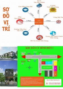 Đất nền cổng chào Mỹ Tho chỉ cần trả trước 80tr nhận nền xây dựng ngay, LH: 0901.0901.71