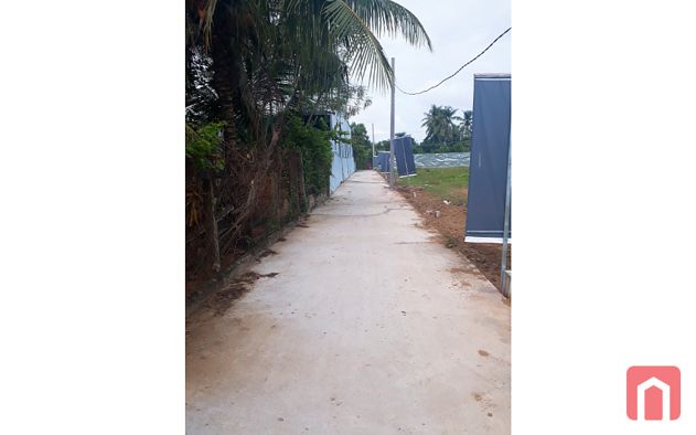 Bán đất chính chủ không qua trung gian – 251 Triệu VNĐ