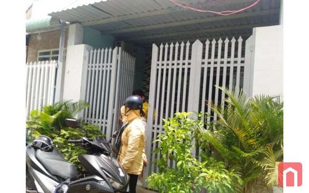 Nhà mới xây 76m2, 400 triệu, Ấp 2 Đường Phạm Hùng (TL870B), Trung An,TP.Mỹ Tho, Tiền Giang – 400 Triệu VNĐ