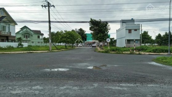 Bán đất đối diện khu đất biệt thự tại khu dân Cư Long Thạnh Hưng – Tiền Giang