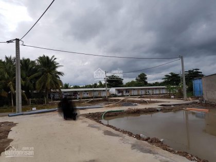 Chính chủ cần bán đất nền thổ cư đối diện khu dân cư Bình Tạo, TP Mỹ Tho