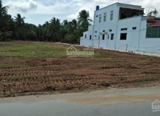 Bán 01 nền đất cách QL50 100m đường nhựa, xe 4 chỗ ra vào thoải mái. LH 0901.0901.71