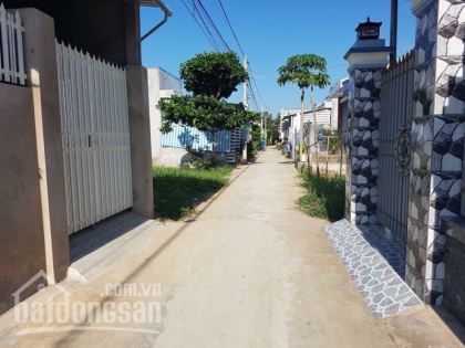 Bán đất nền xây dựng 5×18,5m2 (full TC)