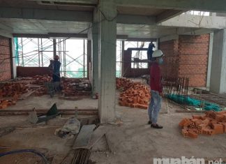 Bán hoặc cho thuê mặt bằng kinh doanh mặt tiền 25m nội ô tp Mỹ Tho