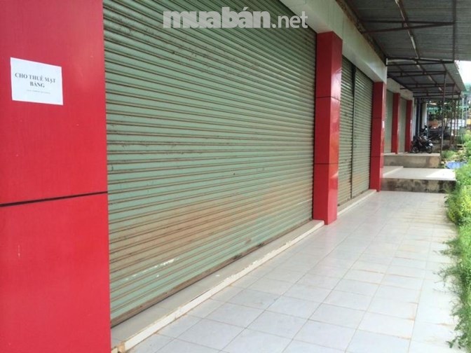 Bán mặt băng kinh doanh nội ô Mỹ Tho mặt tien đuong lớn