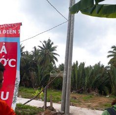 Bán đất nền trả trước 100 triệu nhận nền có thể xây dựng ngay