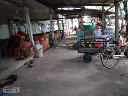 Chính chủ cần bán đất thổ cư diện tích lớn tại TT Vàm Láng, H. Gò Công Đông, Tiền Giang