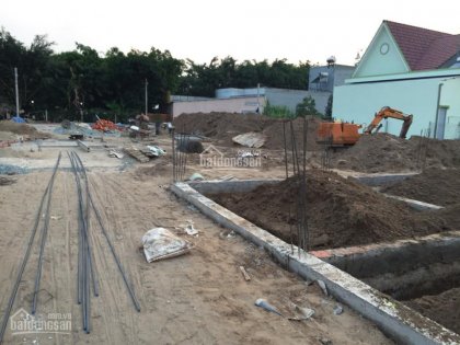 Bán đất nền mặt tiền giá rẻ đường Võ Việt Tân,KP1,P4,TX Cai Lậy,TG. Gần TTTM,trường học,bệnh viện..