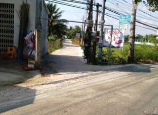 Bán 4 lô đất nền liền kề 5x19m, Xã Mỹ Phong, TP.Mỹ Tho, Cách QL50 1Km