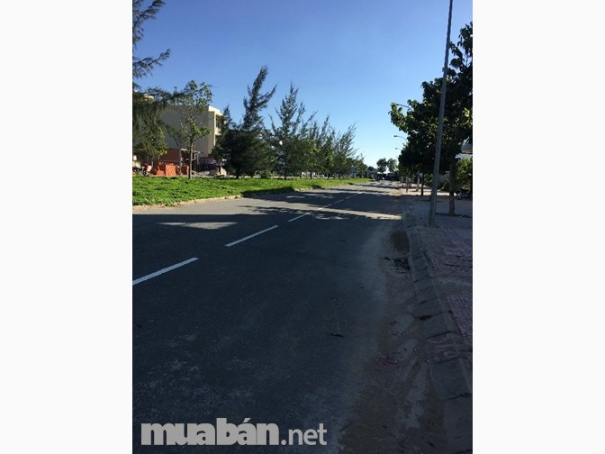Bán đất thị xã gò công khu dân cư trương định