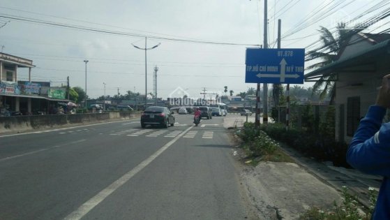Bán đất nền dự án gần trường ĐH Tiền Giang