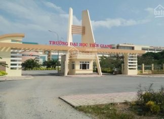 Đất nền Trường Đại học Tiền Giang - Đường nhựa 20m, 0901 0901 71 giữ chỗ chọn vị trí đẹp