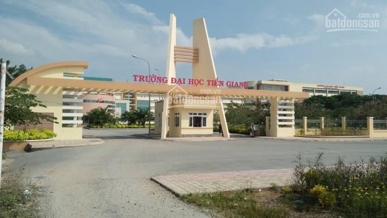 Đất nền Trường Đại học Tiền Giang – Đường nhựa 20m, 0901 0901 71 giữ chỗ chọn vị trí đẹp