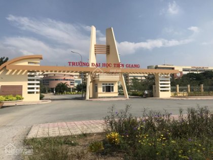 MỞ BÁN 30 NỀN LIỀN KỀ ĐẠI HỌC TIỀN GIANG