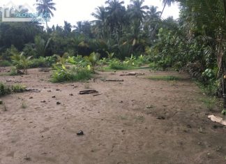 Bán 1709m2 đất hẻm 2m đường kho đông lạnh vào 100m,xã Tân Mỹ Chánh,Mỹ Tho