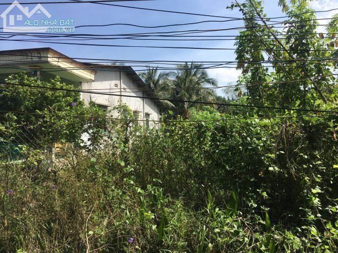 Bán 617m2 đất hẻm 2m đối diện siêu thị Coop mart,Phường 10,Mỹ Tho