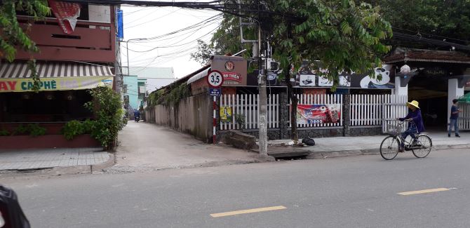 Bán nhà phường 4, tp Mỹ Tho, đường trước nhà 5 m, 01 trệt, 01 lầu, 2 mặt tiền