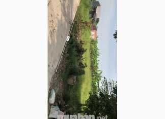 Bán đất ngay Thị xã Gò Công, thổ cư 100%,