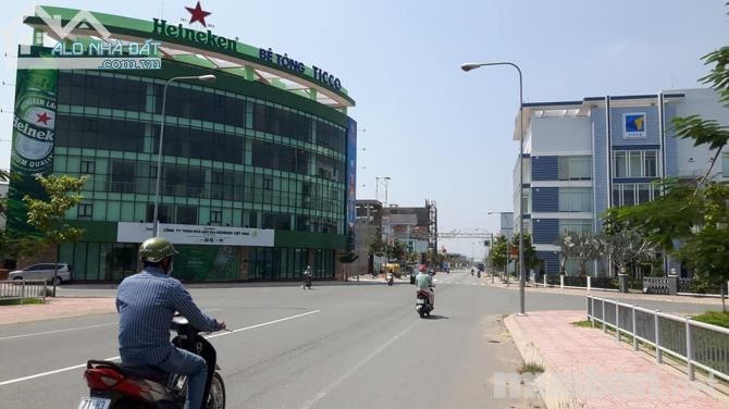 Cho thuê mặt bằng 20×23 đường Nguyễn Công Bình, Mỹ Tho, Tiền Giang
