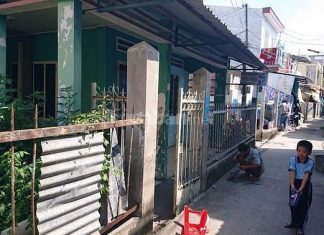 Bán nhà hẻm 5/3 Đinh Bộ Lĩnh, phường 8