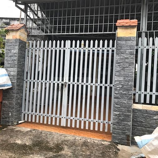 Bán nhà số 100 đường Nguyễn Huệ, thị xã Gò Công, Tiền Giang, 7×30
