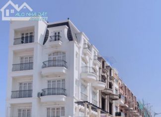 Dự án View sông Tiền duy nhất tại miền tây nam bộ.
