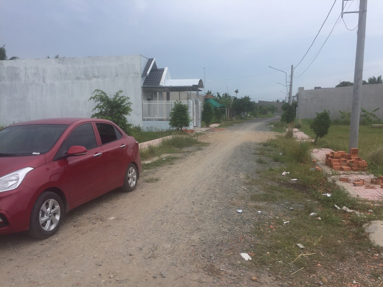 BÁN ĐẤT THỔ CƯ XÃ TÂN LÝ ĐÔNG HUYỆN CHÂU THÀNH TỈNH TIỀN GIANG
