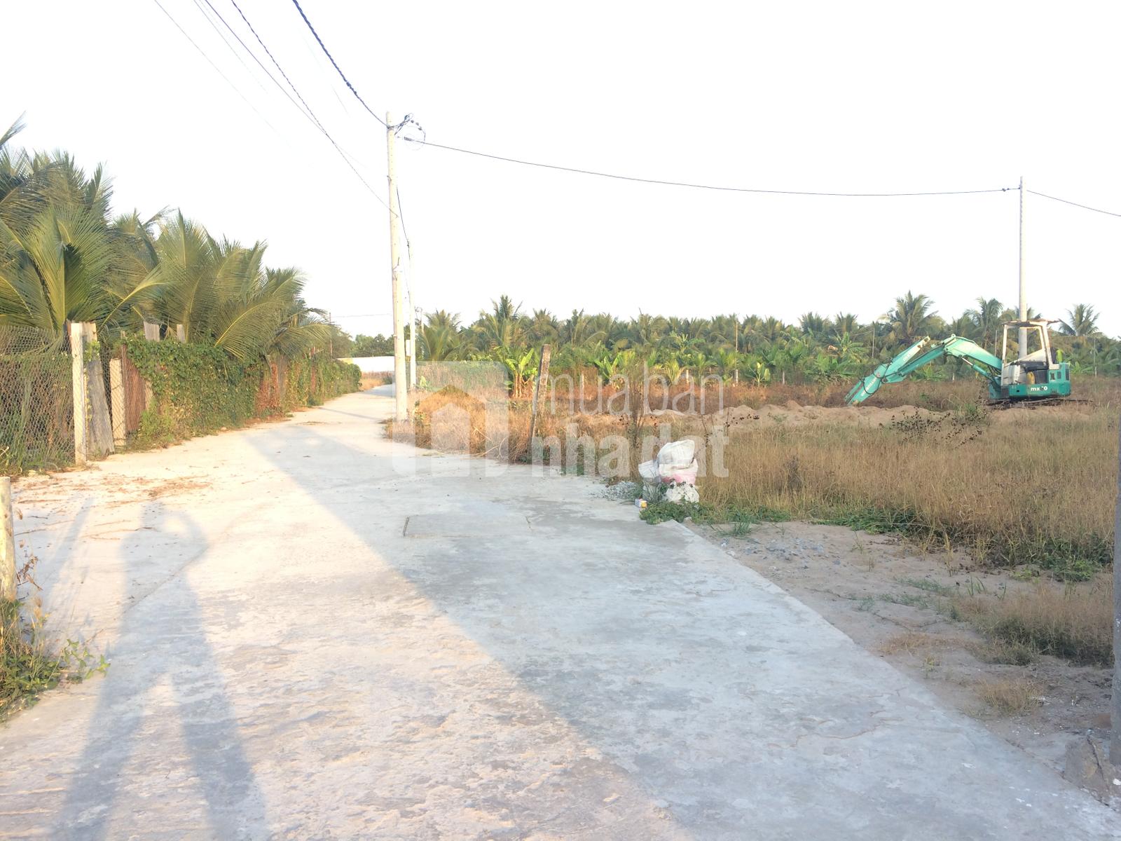 Mua bán Đất nền 2300 m2 tại Thành phố Mỹ Tho