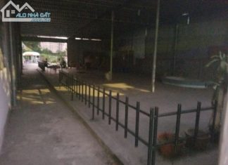 bán gấp lô đất  MT quốc lộ 1A giá rẻ bên cạnh cổng 1 KCN Tân Hương - Sổ hồng riêng