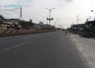Đất Tiền Giang giá rẻ 110m2 ngay KCN Tân Hương, đường vào 5m, đất thổ cư 100%, sổ hồng