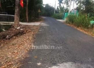 Đất nền thổ cư 5x23m, cách QT Hùng Vương 3Km, xã Mỹ Phong,TP.Mỹ Tho,TG