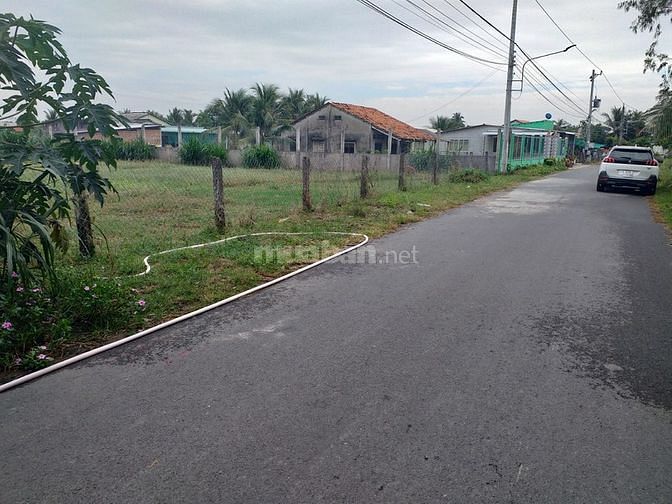Bán 6 công 8 đất trồng cây lâu năm mặt tiền Huyện lộ 90e Tp Mỹ Tho