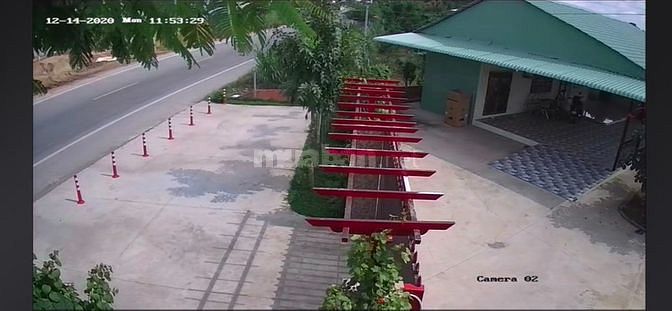 Cần bán căn nhà vườn ở Tiền Giang mặt tiền đường Tránh