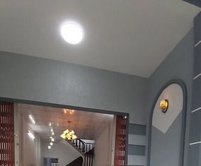 Nhà Cấp 3, Phường 8, Hẻm 4,5m Ô tô 16 chỗ tới nhà