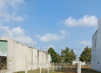 Bán nền khu dân cư Long Thạnh Hưng chợ gạo Tiền Giang