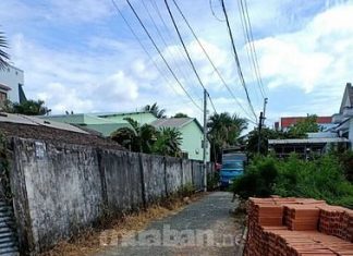 - Đất Đẹp Ấp 3B Xã Đạo Thạnh,Tp Mỹ Tho Đất nằm góc 2 mặt tiền đường nh