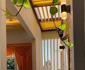 Nhà mới xây cực đẹp dành cho vợ chồng trẻ trung tâm phường 5
