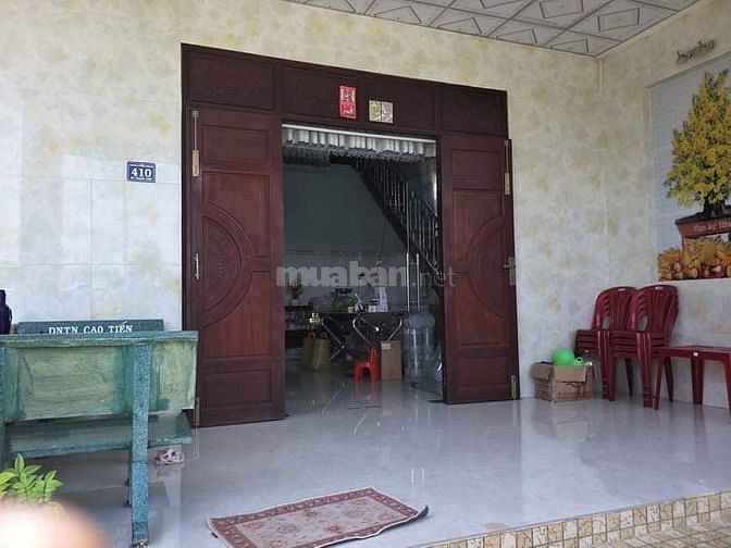 Cần bán gấp nhà ở và nhà máy lúa gạo Mười Ngoan