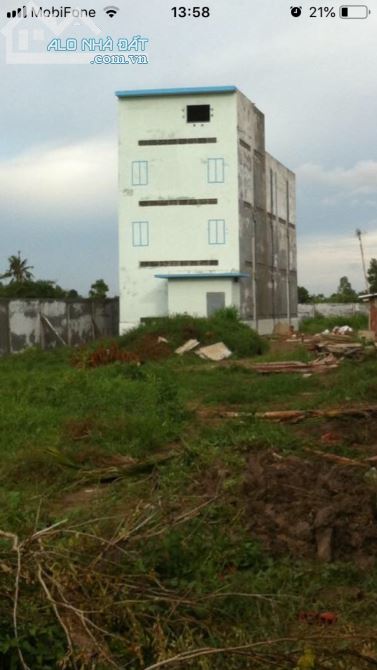 Chính Chủ cần bán gấp Nhà Yến và Đất tại mặt tiền Tỉnh lộ 877, Gò Công, 4.570 m2