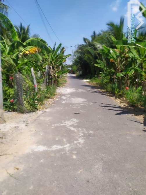 * Đất góc mặt tiền nhựa Ấp 2 Xã Đạo Thạnh, Mỹ Tho TG