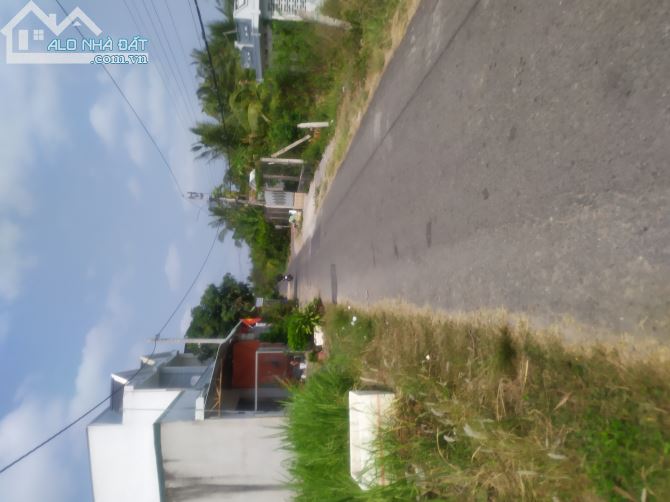 * Đất mặt tiền nhựa huyện 92B Ấp 5 xã Đạo Thạnh Mỹ Tho TG