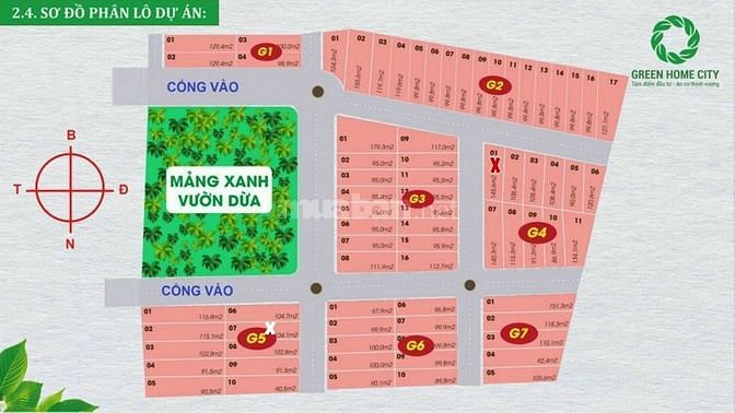 Đất nền thổ cư 100%,gần KCN Tân Hương-GIÁ ĐẦU TƯ