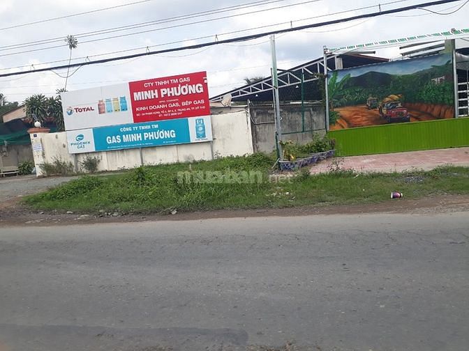 Bán đất Trung An-Mỹ Tho 158m2, thổ cư 100m, cách đường Phạm Hùng 100m