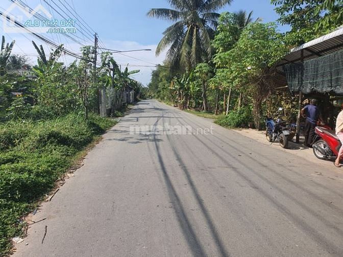 Đất thổ cư 8x17m vị trí đẹp mặt tiền HL94, ấp 4, xã Trung An