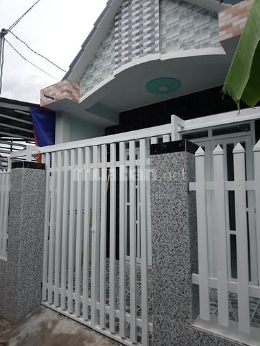 Nhà Ấp 3 Trung An Cách Trần Văn Hiển Chỉ 40m