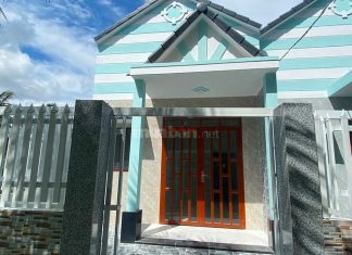 -Nhà cấp 4 Phước Thạnh, Mỹ Tho, Tiền Giang-