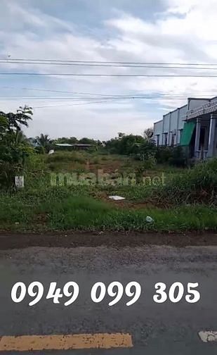 1532m2 Đất nền TL862 Thị Trấn Tân Hoà